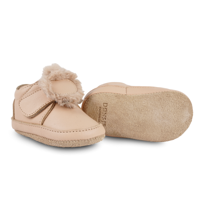 Donsje Niek Sneakers | Pink Duckling | Light Rose Leather