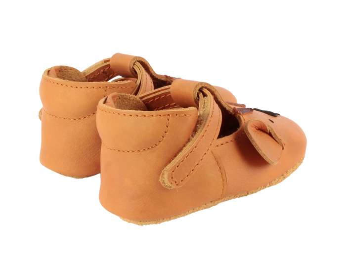 Donsje Spark Classic Shoes | Tiger | Camel Classic Leather