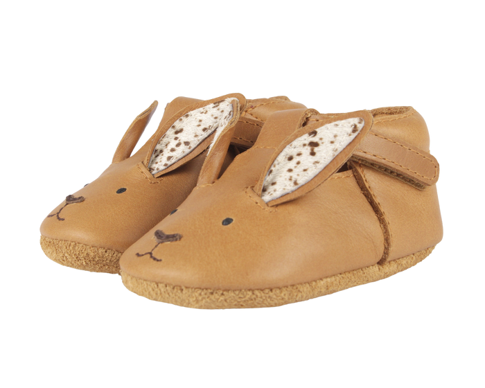 Donsje Spark Exclusive Shoes | Hare | Camel Classic Leather