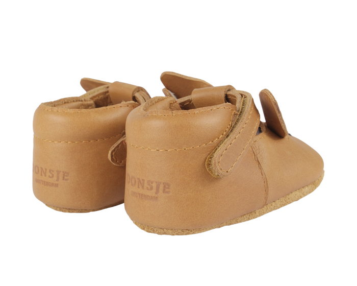 Donsje Spark Exclusive Shoes | Hare | Camel Classic Leather
