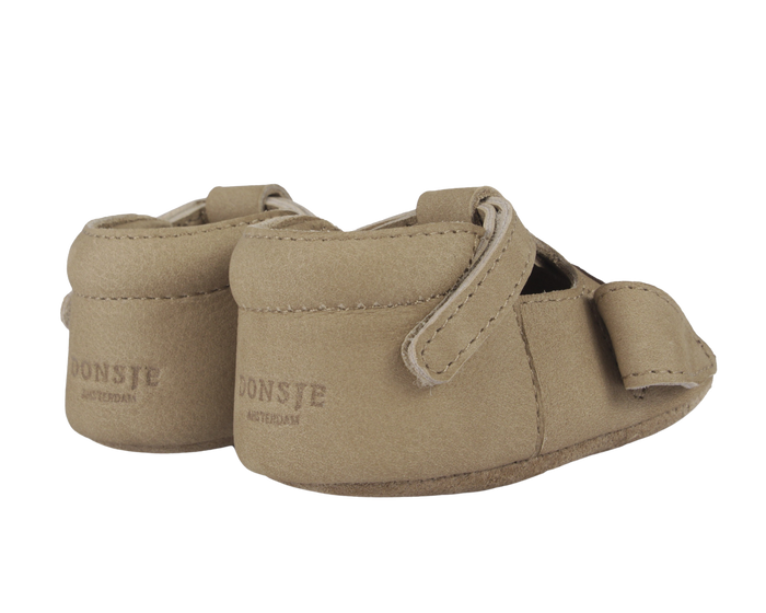 Donsje Spark Special Shoes | Saint Bernard | Truffle Nubuck