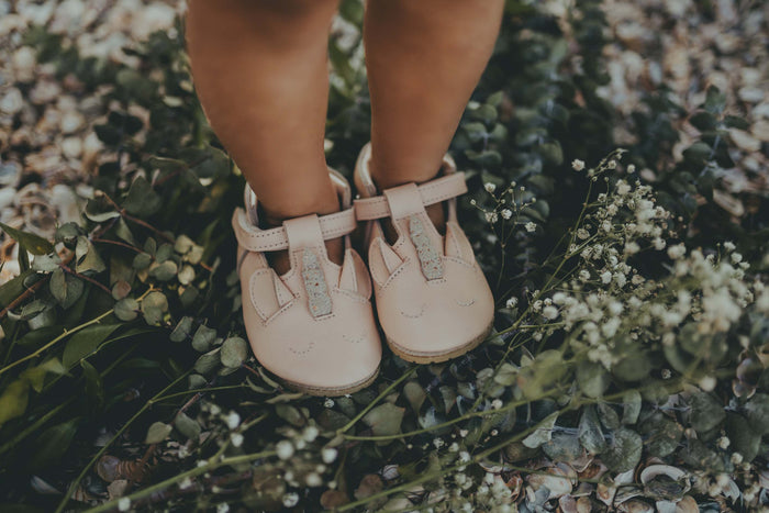 Donsje Spark Special Shoes | Unicorn | Light Rose Leather