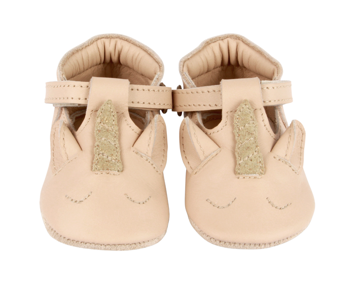 Donsje Spark Special Shoes | Unicorn | Light Rose Leather