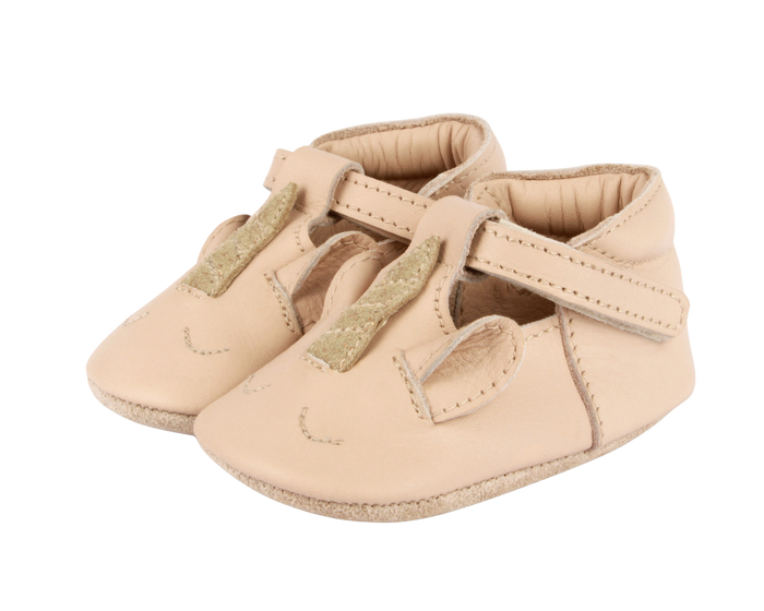 donsje Spark Special Shoes | Unicorn | Light Rose Leather