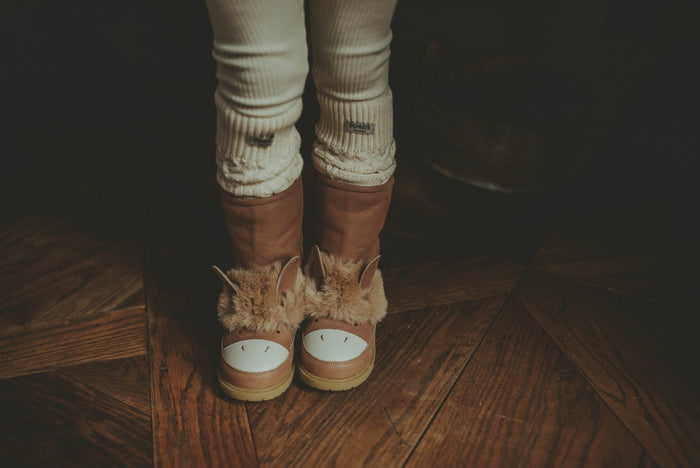 Donsje Wadudu Exclusive Boots | Donkey | Hazelnut Leather