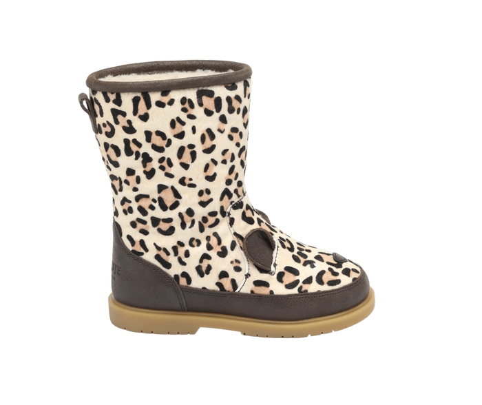 Donsje Wadudu Exclusive Boots | Jaguar | Jaguar Spotted Cow Hair