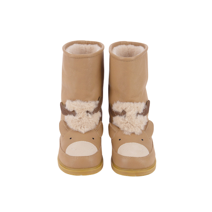 Donsje Wadudu Exclusive Boots | Reindeer | Truffle Leather
