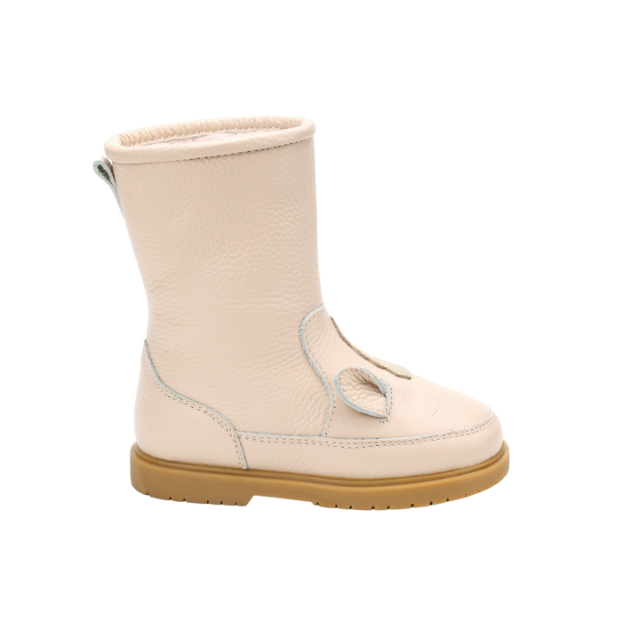 Donsje Wadudu Special Boots | Unicorn | Light Rose Leather