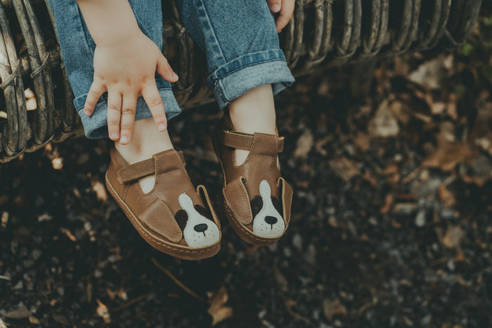 Donsje Xan Special Shoes | Saint Bernard | Biscuit Leather