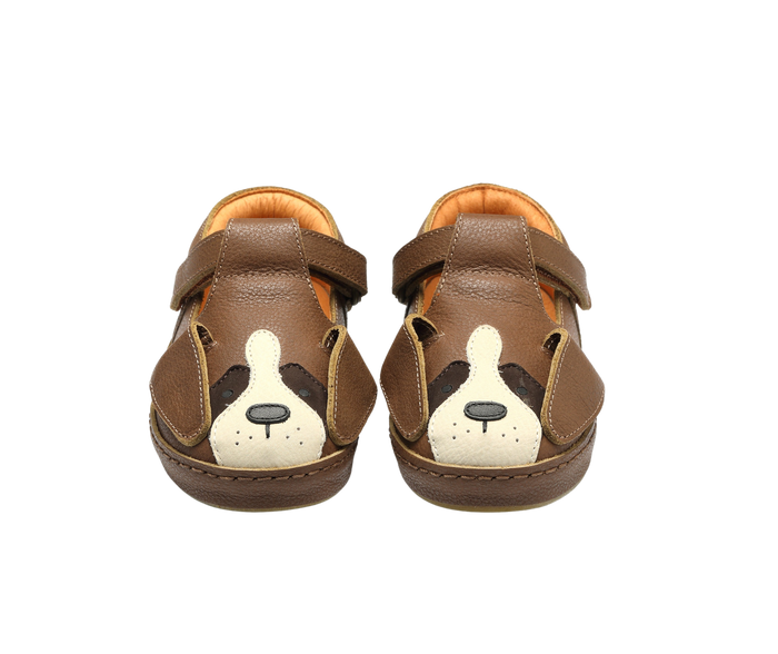 Donsje Xan Special Shoes | Saint Bernard | Biscuit Leather