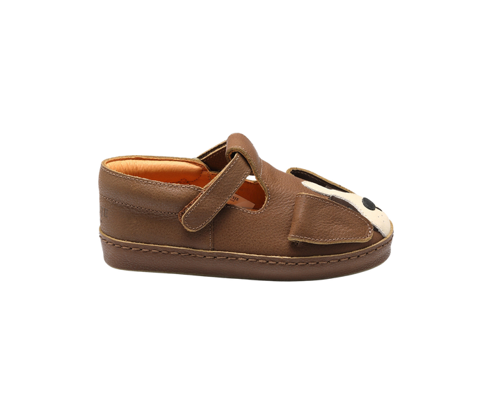 Donsje Xan Special Shoes | Saint Bernard | Biscuit Leather