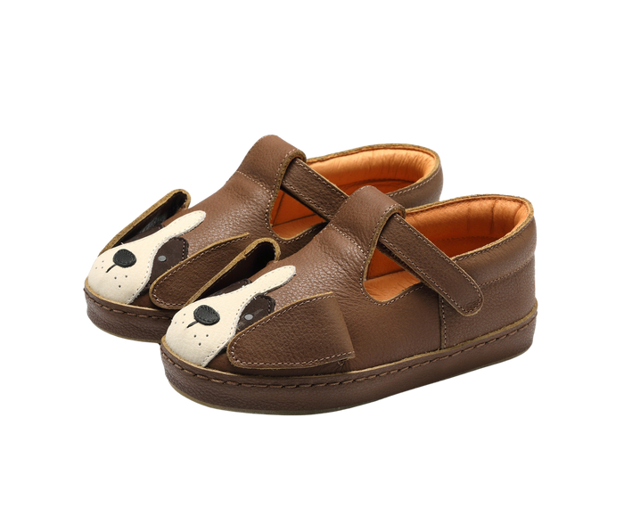 Donsje Xan Special Shoes | Saint Bernard | Biscuit Leather