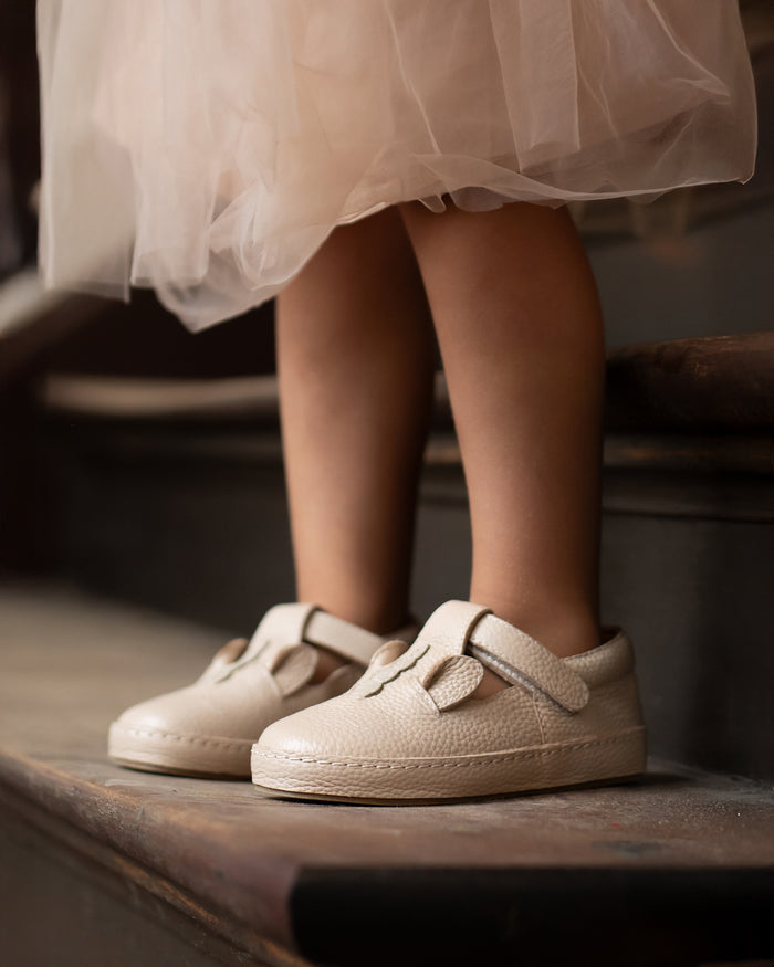 Donsje Xan Special Shoes | Unicorn | Light Rose Leather