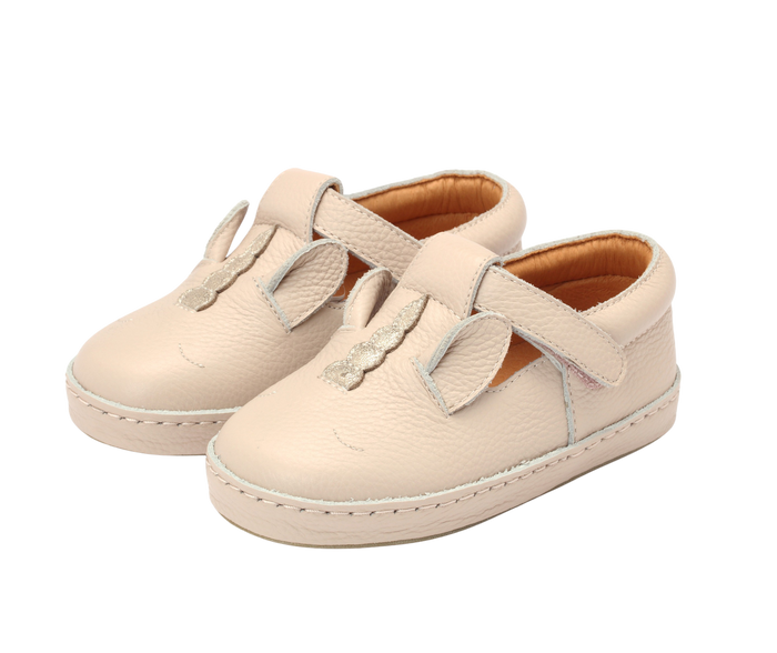 donsje Xan Special Shoes | Unicorn | Light Rose Leather