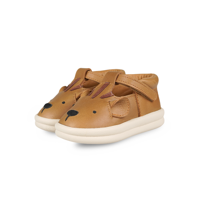 donsje Zazo Classic Shoes | Tiger | Camel Classic Leather