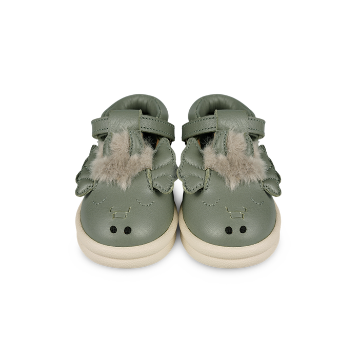 Donsje Zazo Exclusive Shoes | Draak | Green Bay Leather