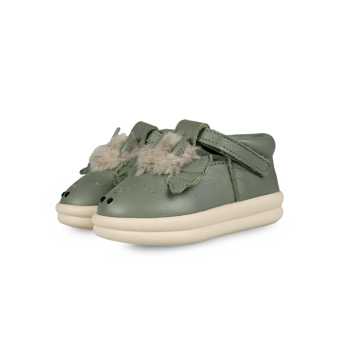 donsje Zazo Exclusive Shoes | Draak | Green Bay Leather