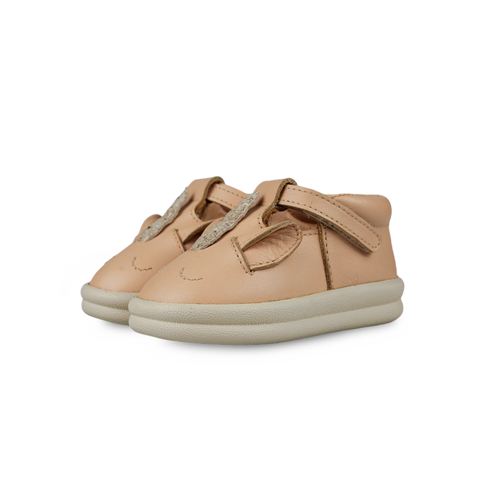 Donsje Zazo Special Shoes | Unicorn | Light Rose Leather