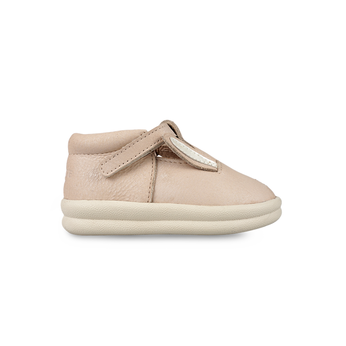 Donsje Zilpa Shoes | Pink Bunny | Powder Metallic Nubuck