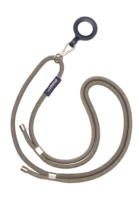 dopper Dopper Cord - Sandy Black