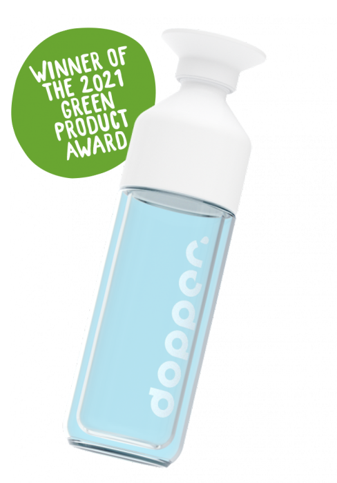 dopper Dopper Glass Insulated (450 ml)