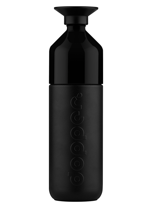 dopper Dopper Insulated (1L) - Blazing Black