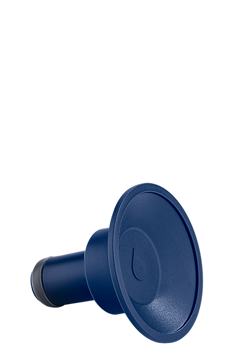 dopper Dopper Insulated (1L) - Breaker Blue Cap