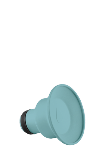 dopper Dopper Insulated (350 ml) - Bottlenose Blue Cap