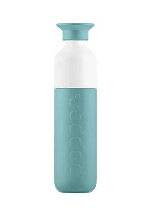 dopper Dopper Insulated (350 ml) - Bottlenose Blue
