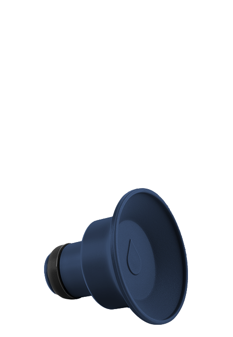 dopper Dopper Insulated (350 ml) - Breaker Blue Cap