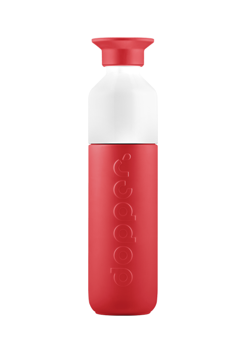 dopper Dopper Insulated (350 ml) - Deep Coral