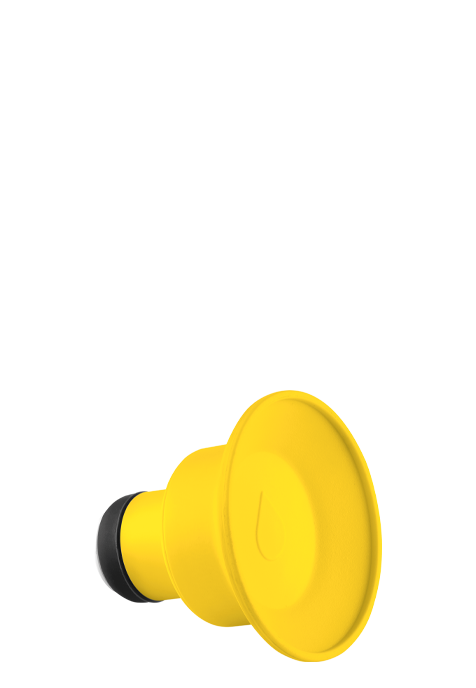 dopper Dopper Insulated (350 ml) - Lemon Crush cap