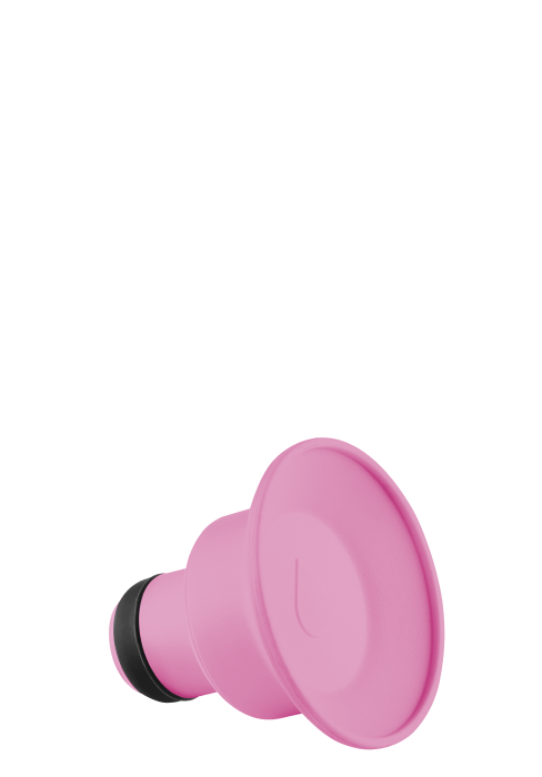 dopper Dopper Insulated (350 ml) - Pelican Pink Cap