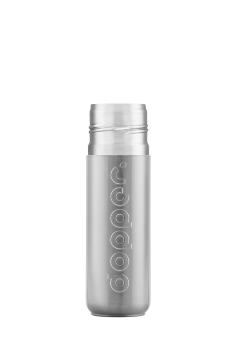 dopper Dopper Insulated (350 ml) - Silver Bottle