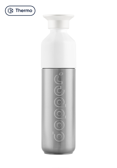 dopper Dopper Insulated (350 ml) - Silver