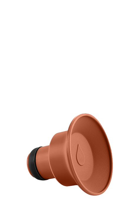 dopper Dopper Insulated (350 ml) - Terracotta Tide Cap