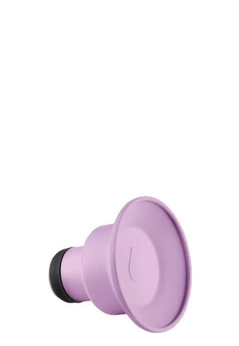 dopper Dopper Insulated (350 ml) - Throwback Lilac cap