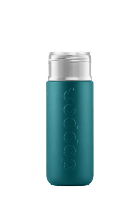 dopper Dopper Insulated (580 ml) - Green Lagoon Bottle