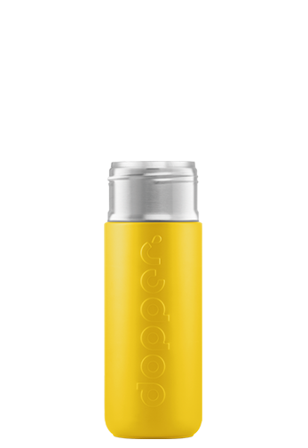 dopper Dopper Insulated (580 ml) - Lemon Crush bottle