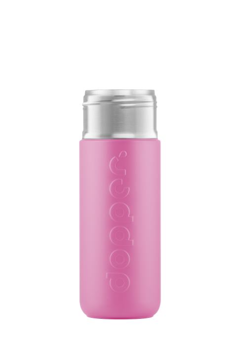 Dopper Dopper Insulated (580 Ml) - Pelican Pink Bottle