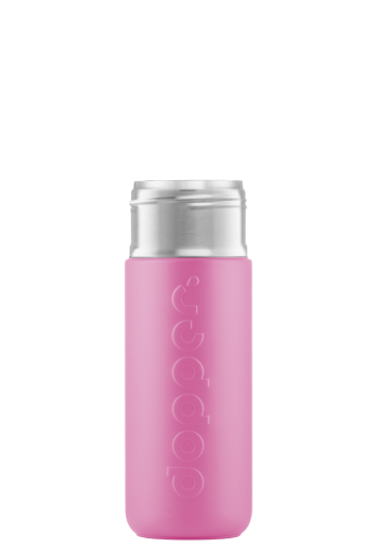 dopper Dopper Insulated (580 ml) - Pelican Pink Bottle