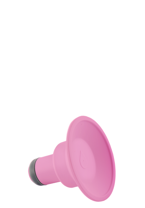 dopper Dopper Insulated (580 ml) - Pelican Pink Cap