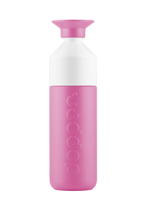 dopper Dopper Insulated (580 ml) - Pelican Pink