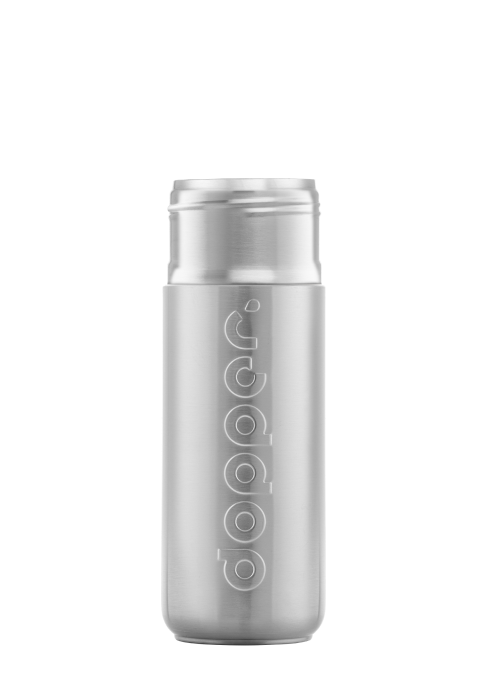 dopper Dopper Insulated (580 ml) - Silver Bottle