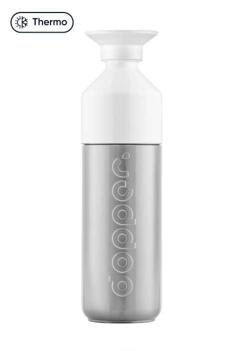 dopper Dopper Insulated (580 ml) - Silver