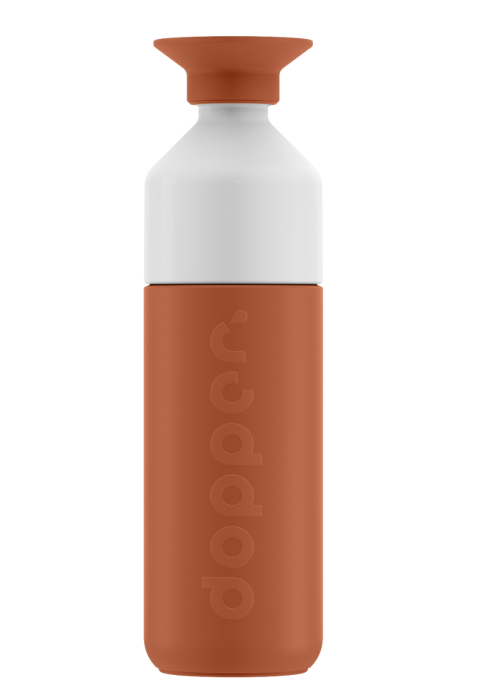 dopper Dopper Insulated (580 ml) - Terracotta Tide