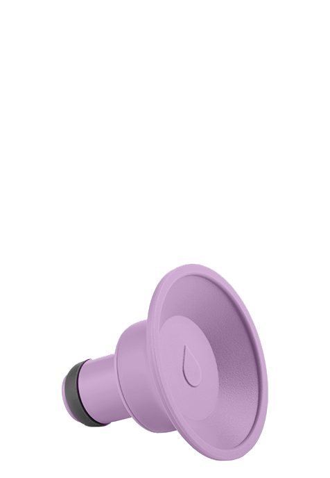 dopper Dopper Insulated (580 ml) - Throwback Lilac cap