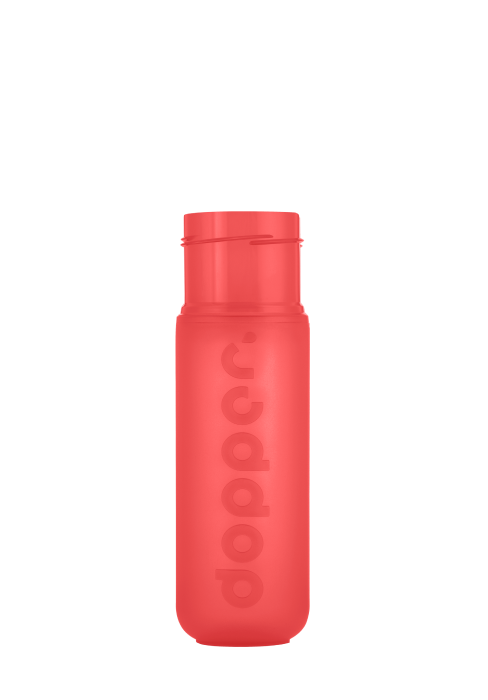 dopper Dopper Original - Coral Splash Bottle