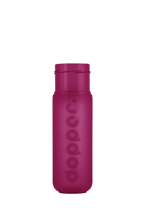 dopper Dopper Original - Funky Fuchsia Bottle