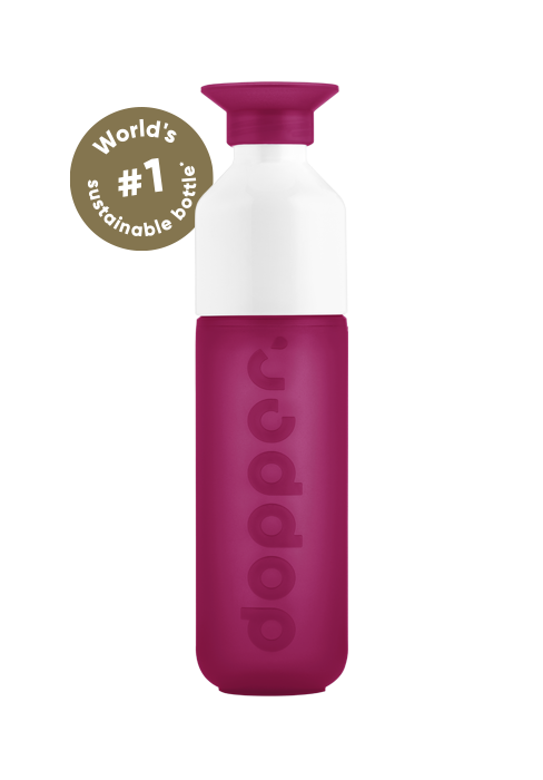 dopper Dopper Original - Funky Fuchsia